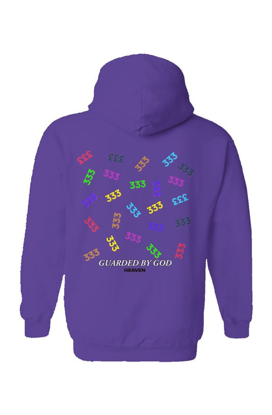 Unisex Gildan Hoodie PURPLE