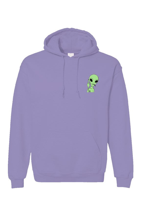 Unisex Alien Hoodie